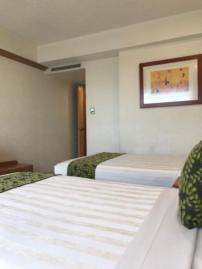 Hotel Aeropuerto مدينة مكسيكو المظهر الخارجي الصورة