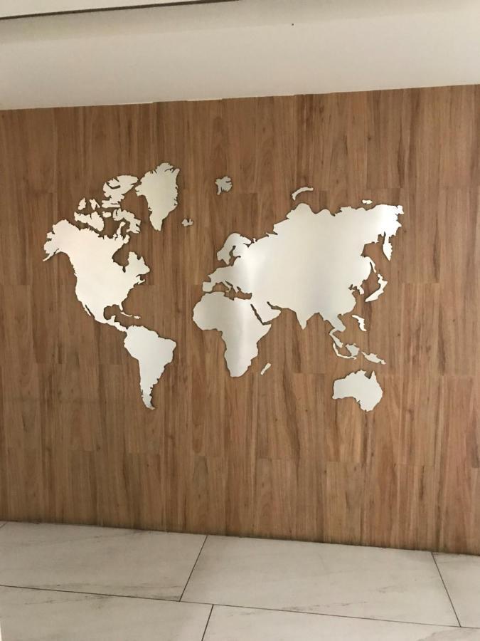 Hotel Aeropuerto مدينة مكسيكو المظهر الخارجي الصورة